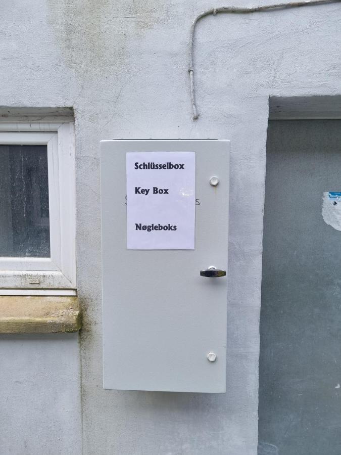 Stadtnah An Der Foerde 7 Dg Ml Flensborg Eksteriør billede
